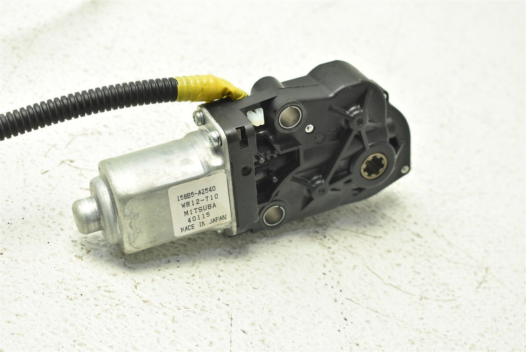 2009-2015 Nissan GT-R Front Seat Motor 158B5-A2540 09-15