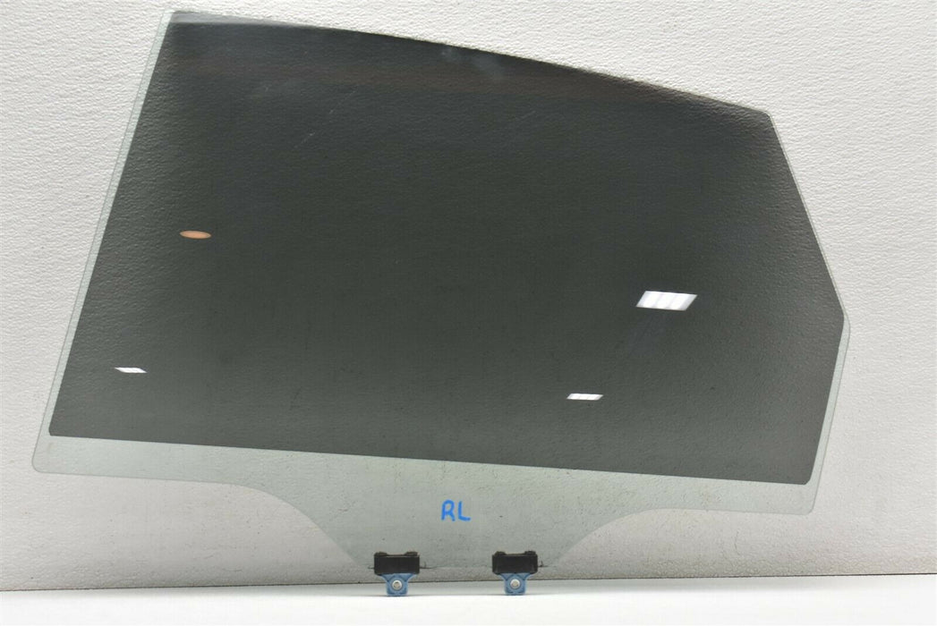 2008-2014 Subaru WRX STI Rear Left Door Glass Window OEM 08-14