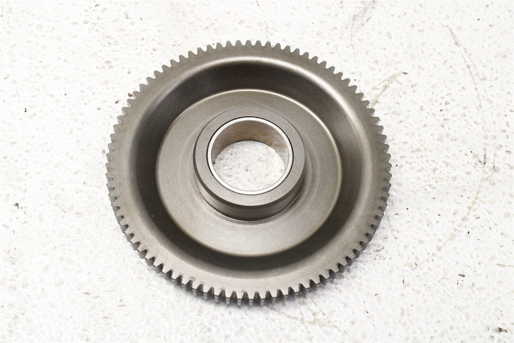 2003 Victory V92 Touring Deluxe Engine Starter Gear Sprocket Factory OEM 03