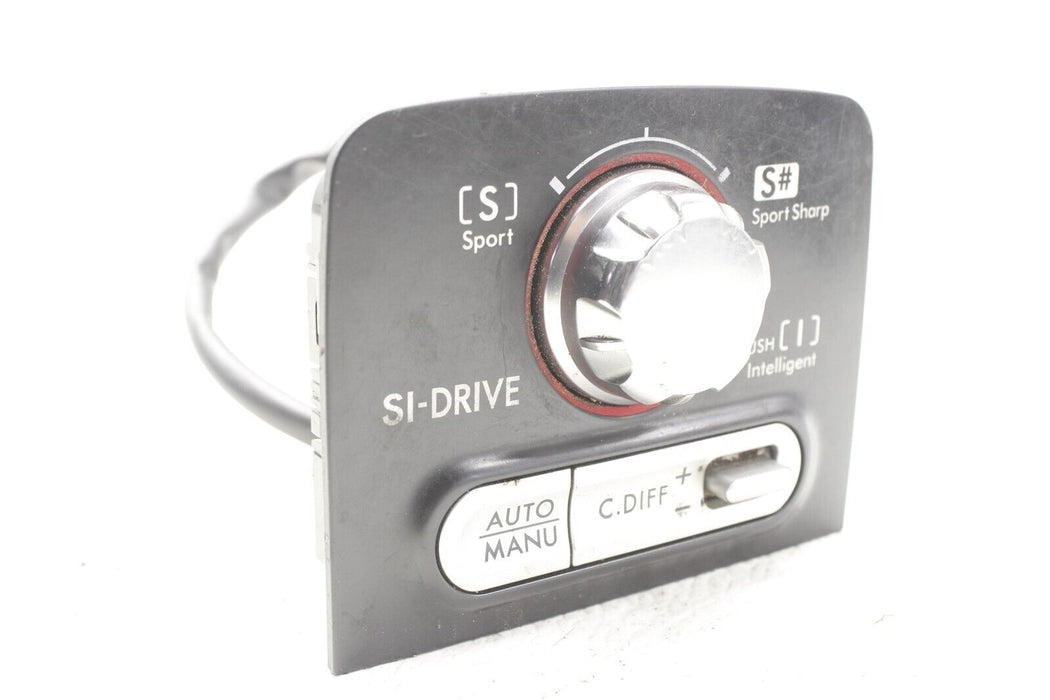 2008-2014 Subaru Impreza WRX STI DCCD Control Switch Knob Button 08-14