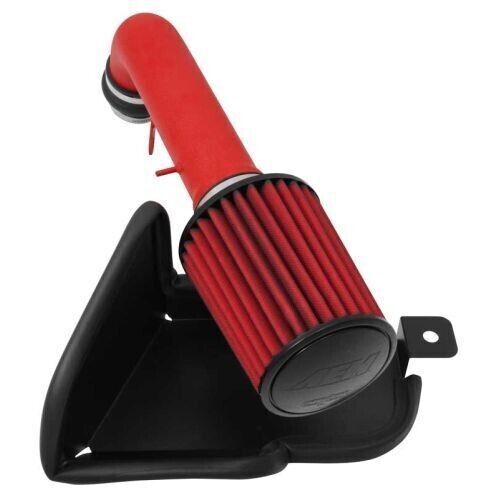 AEM 21-746WR Cold Air Intake System For 15-16 VW GTI 2L