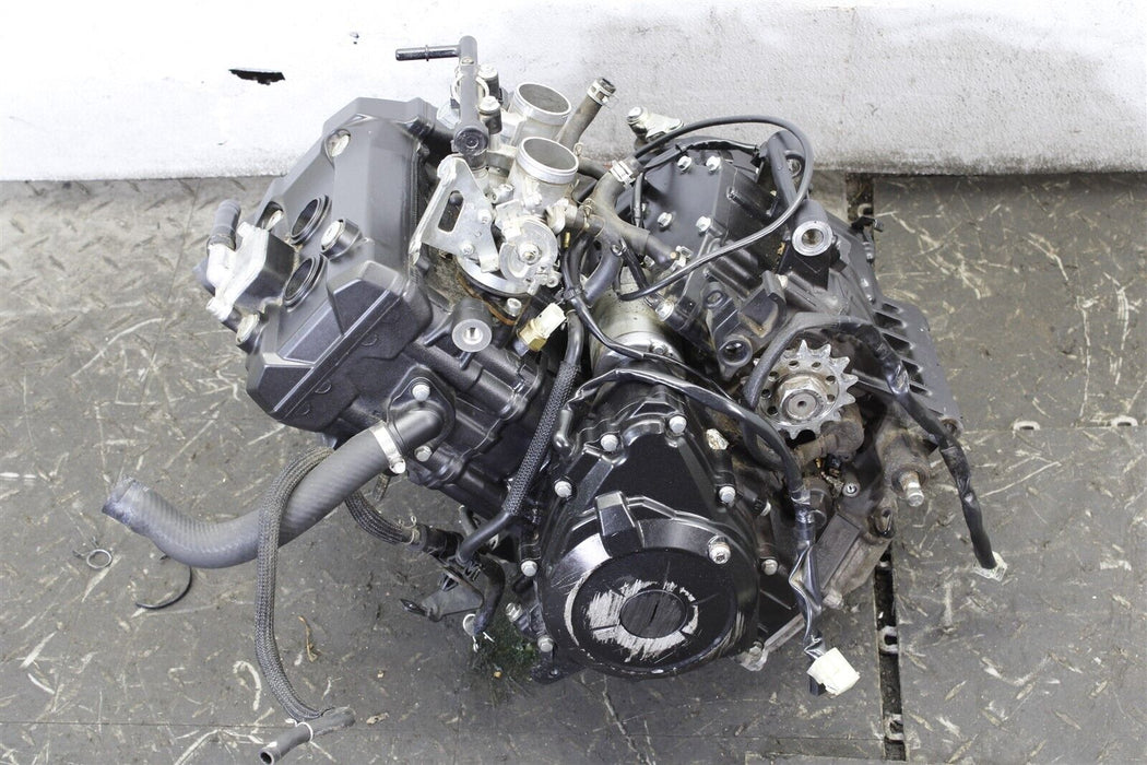 2021 Yamaha MT-03 Engine Motor Runner Assembly MT03