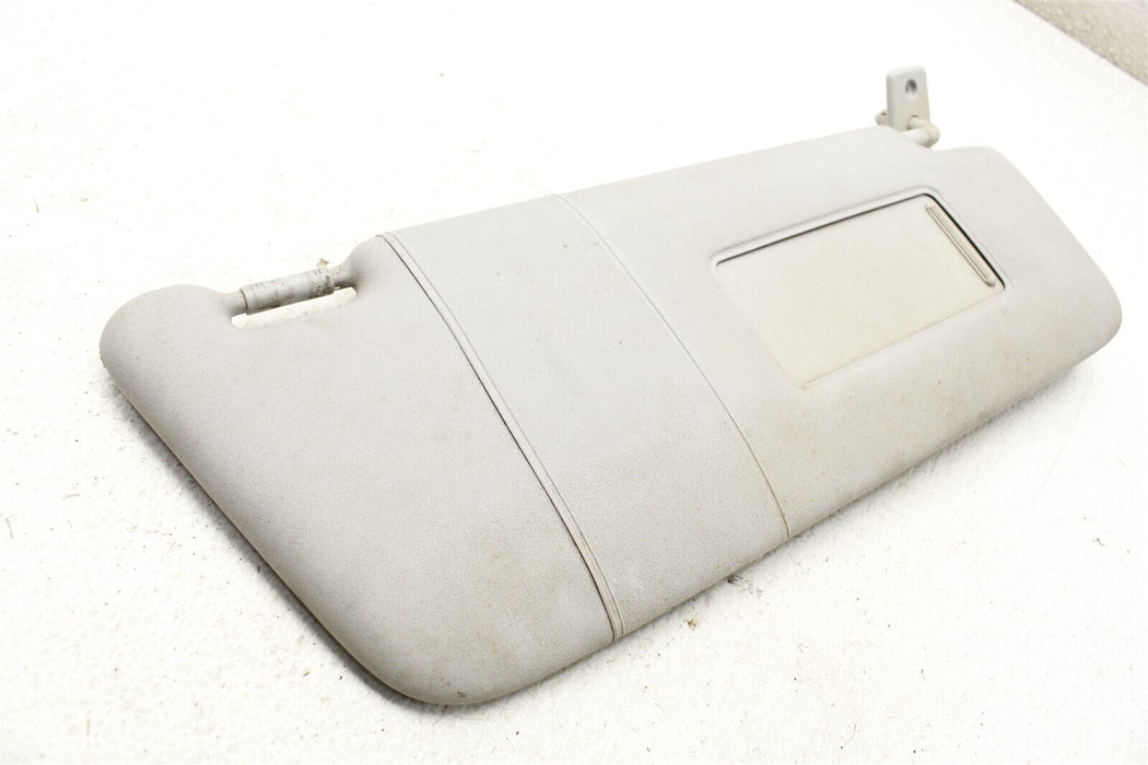 2002 Mercedes CLK55 AMG Right Side Sun Visor Shade COVER RH Passenger 98-02