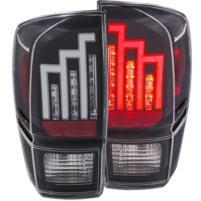 Anzo USA 311281 Tail Light Assembly Fits 2016-2022 Tacoma