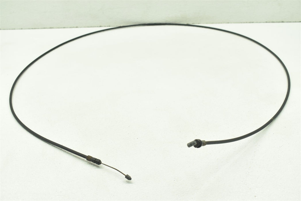 2002-2007 Subaru WRX STI Hood Release Cable Assembly Factory OEM 02-07