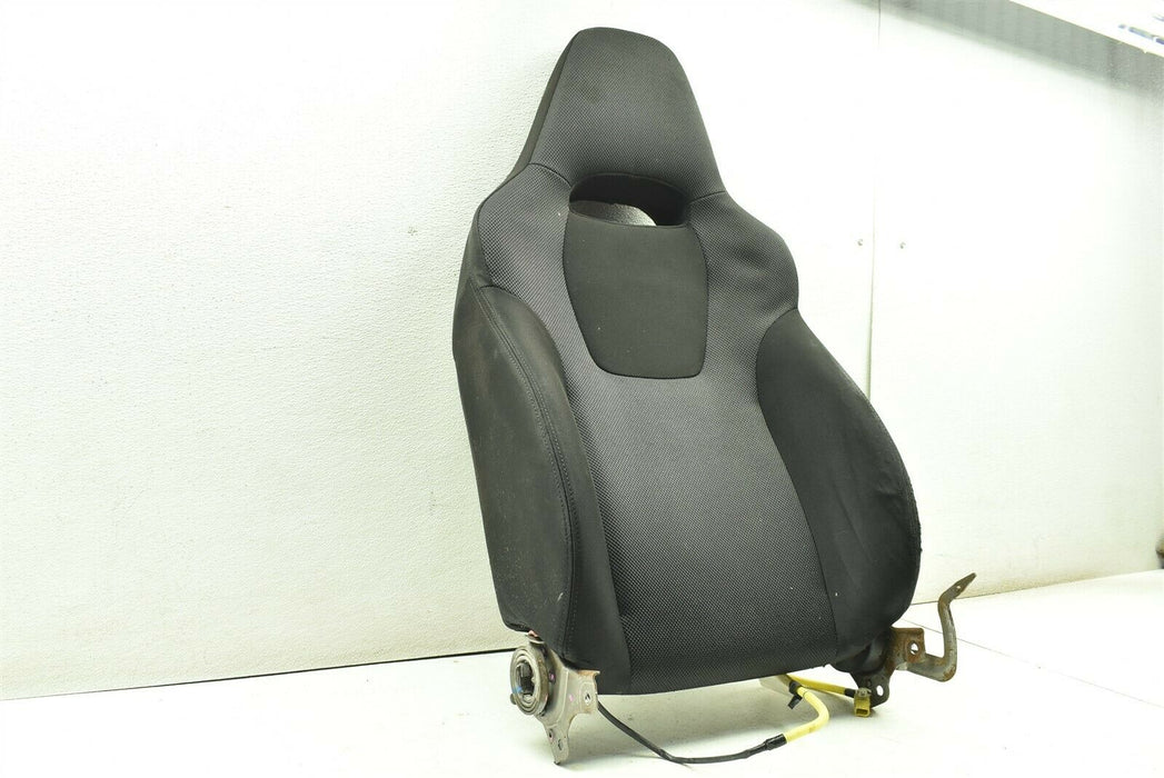 2008-2010 Subaru WRX Front Left Seat Upper 08-10