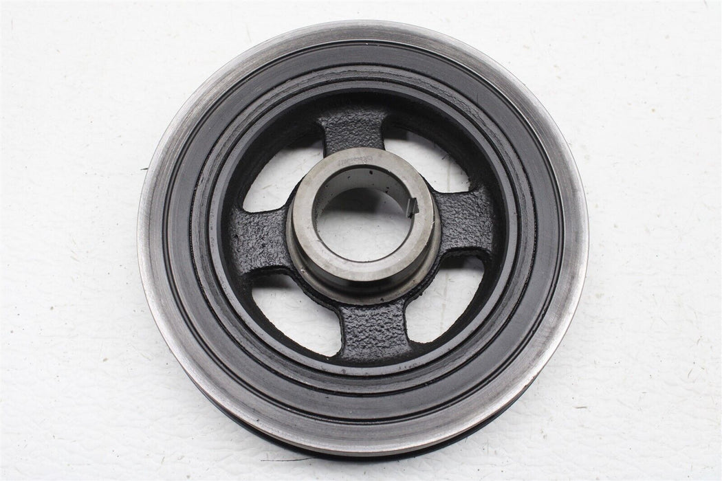 2009-2012 Hyundai Genesis Coupe 3.8 Crank Pulley Damper 23124-3C100 OEM 09-12