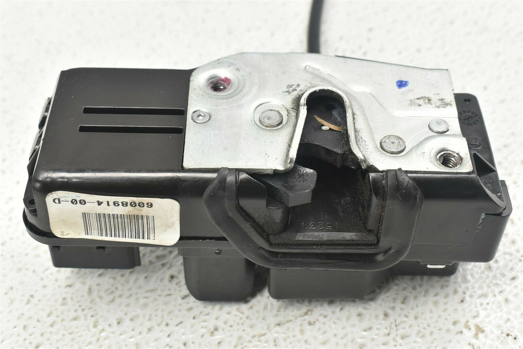 2012-2019 Tesla Model S Rear Right Lock Actuator 6008914-00-D 12-19
