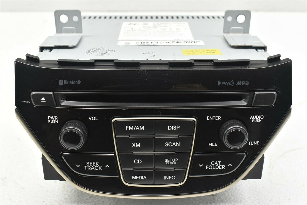 2013-2016 Hyundai Genesis Radio Receiver 96180-2M118YHG 13-16