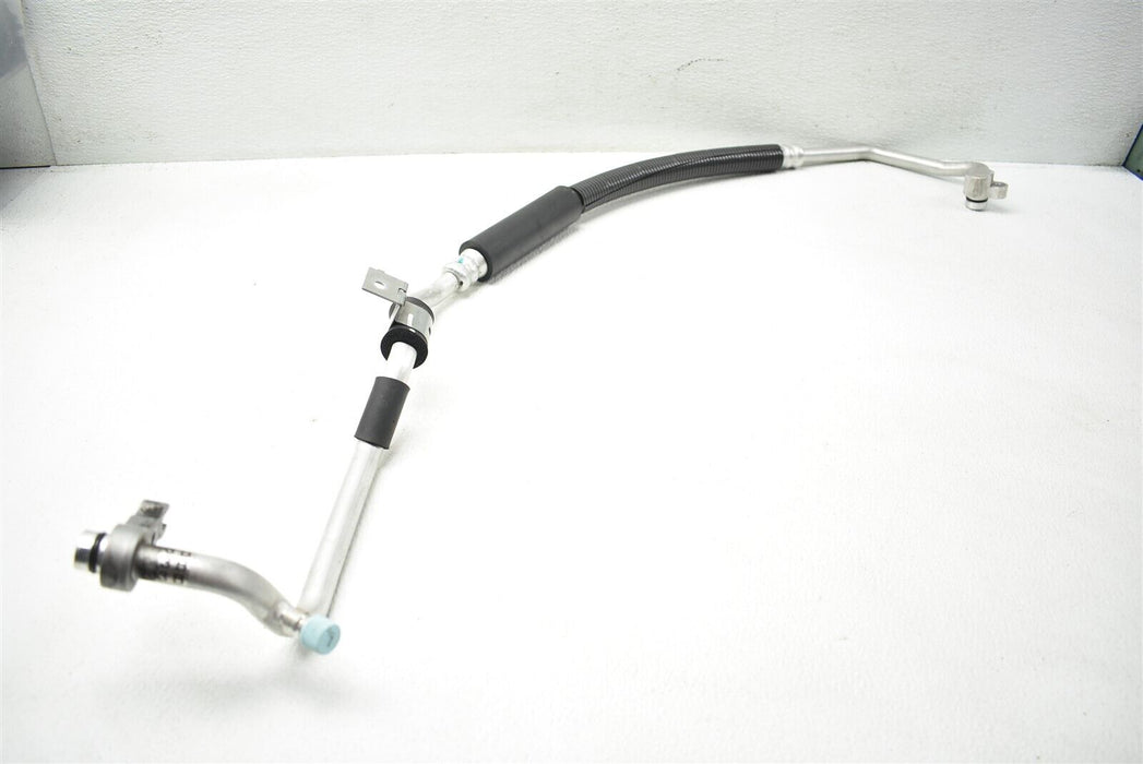 2015-2019 Subaru WRX STI Low Pressure A/C AC Line Hose Factory OEM 15-19