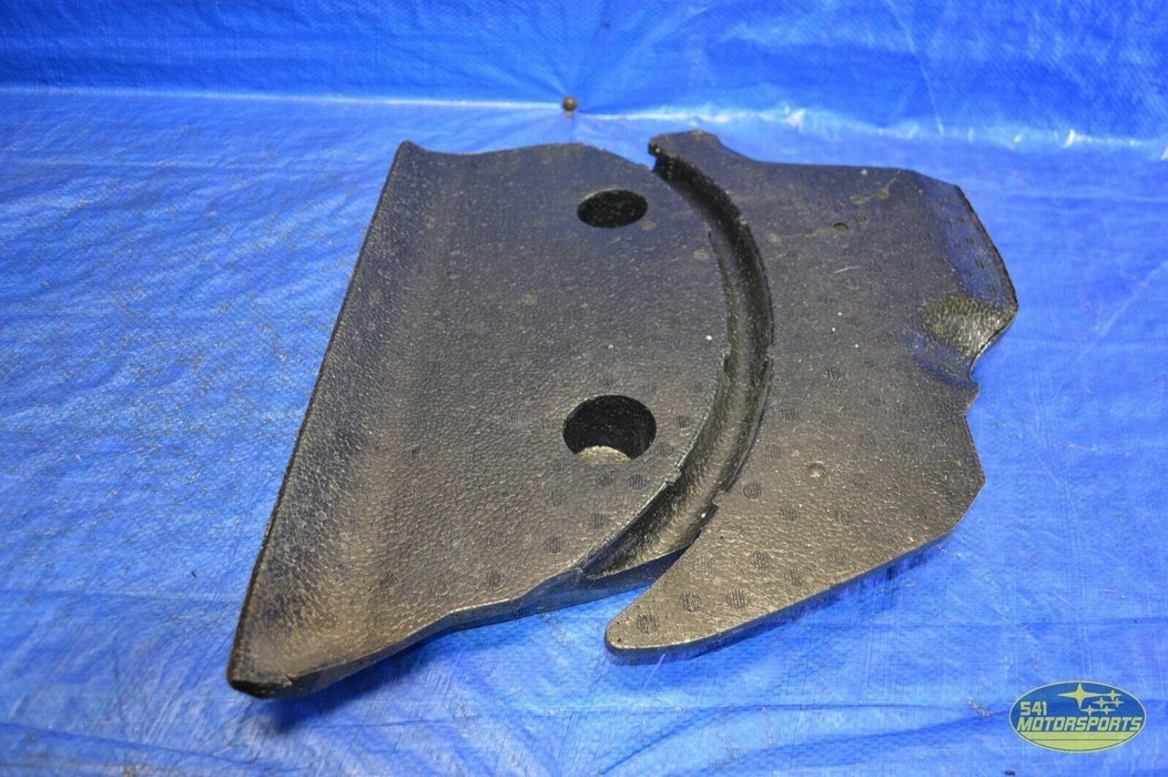 2013-2015 Ford Focus ST Foam Liner Trim Pad Panel Trunk Hatch Spare Tire