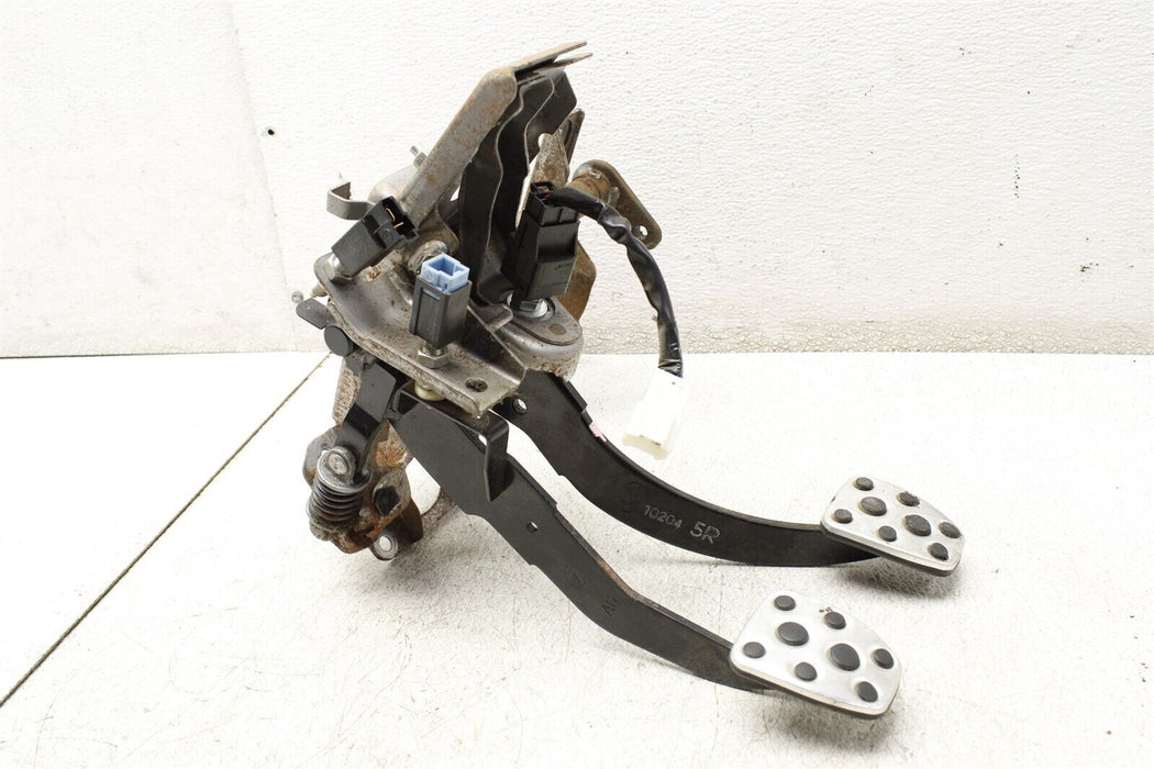 2008-2014 Subaru WRX STI Clutch Brake Pedal Assembly 08-14