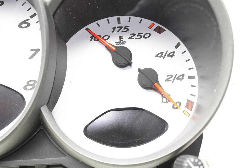 2007 Porsche Cayman 987 S Dash Instrument Speedometer Cluster Gauges 98764111330
