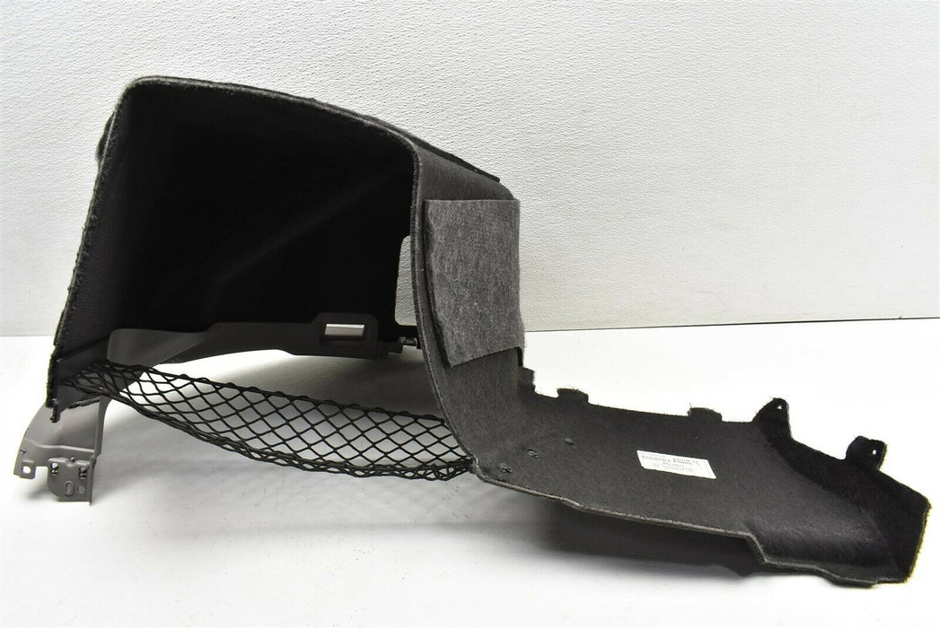 2010-2016 Porsche Panamera Turbo Rear Right TrunK Cover Trim Panel 10-16