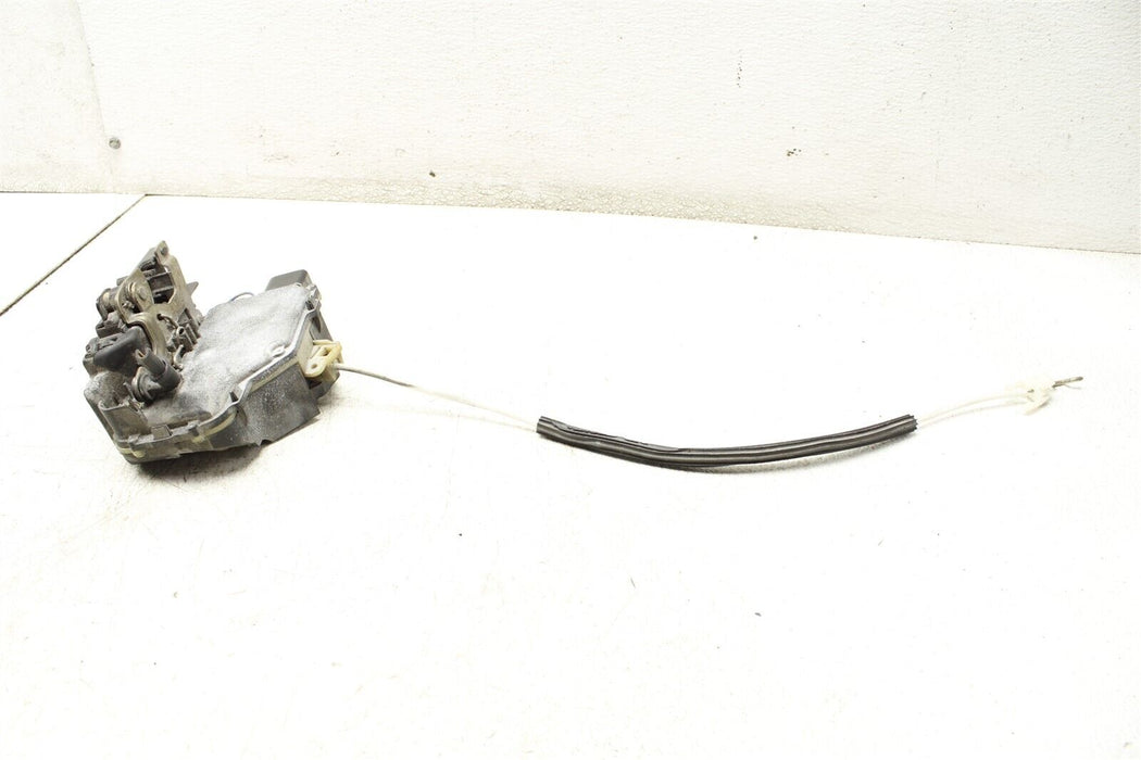 2001 Porsche 911 Carrera Left Door Lock Actuator LH Driver Side LH 996