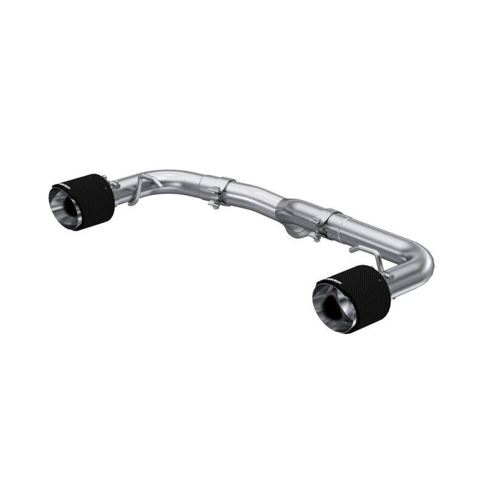 MBRP Exhaust S48053CF Armor Pro Axle Back Exhaust System Fits 22-24 BRZ GR86