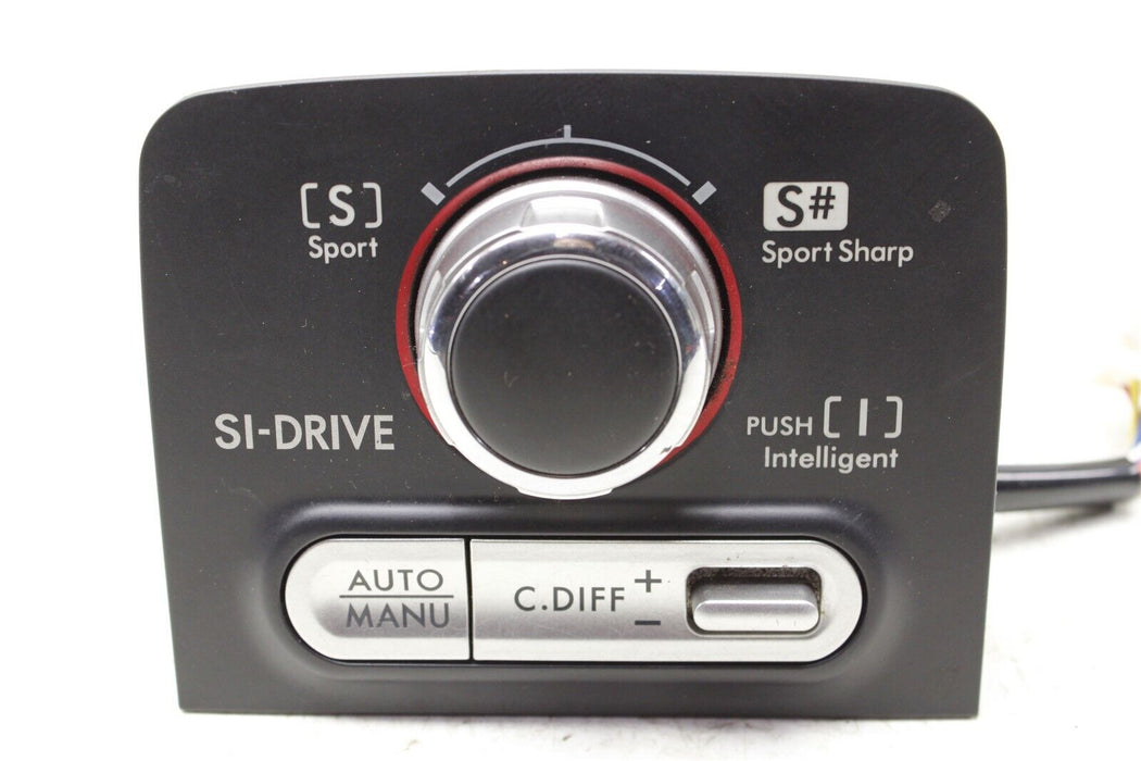2015-2019 Subaru WRX STI DCCD Switch Controller Differential 15-19