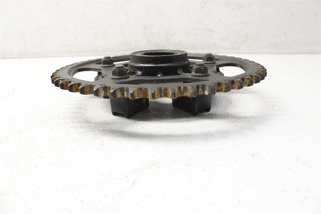 2002 Yamaha YZF R6 Rear Sprocket 99-02