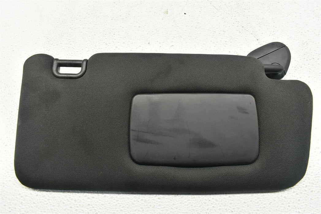 2015-2018 Subaru WRX Sun Visor Assembly Right Passenger RH 15-18