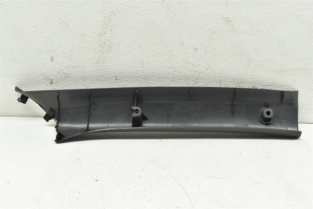 08-14 Subaru Impreza WRX STI A Pillar Trim Panel Left LH Driver Side 2008-2014