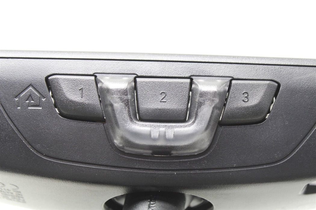 2022 Toyota Supra GR Interior Rear View Mirror 20-22