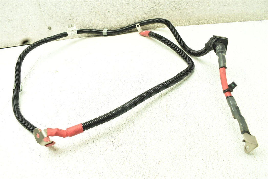 2012-2018 BMW M3 Engine Starter Battery Cable 78755101