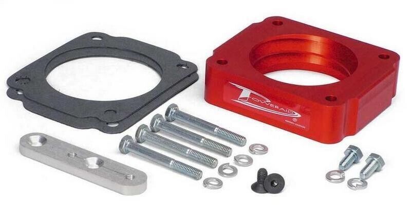Airaid 400-524 Throttle Body Spacer For 98-04 Ford Mustang GT 4.6L SOHC