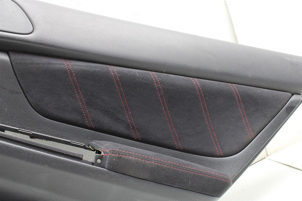 2015-2020 Subaru WRX STI Rear Right Door Panel 15-20