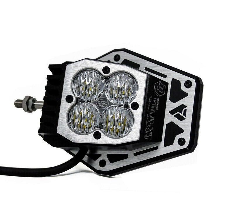 Baja Designs 790013 Squadron Nighthawk Mirror Utv LED Light Kit