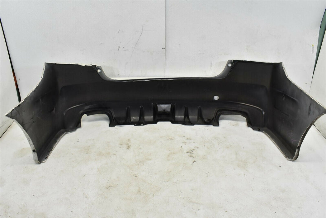 2015-2017 Subaru WRX STI Bumper Cover Assembly Rear OEM Sedan 15-17