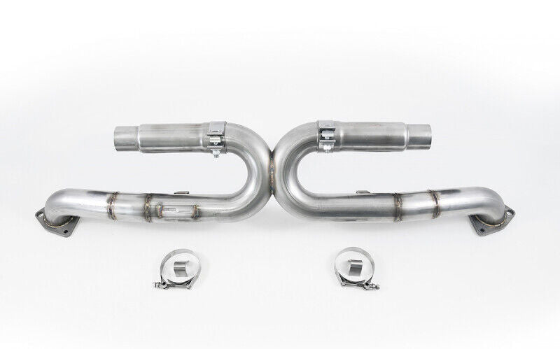 AWE 3015-11020 Tuning for 991 Carrera Performance Exhaust - Use Stock Tips