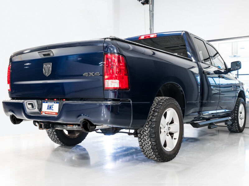 AWE Tuning 3015-33004 for 09-18 RAM 1500 5.7L w/Cutouts Exhaust System Exhaust -