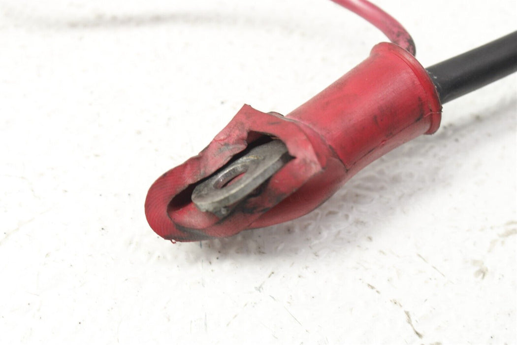 2006 Victory Vegas Battery Cable Line Wire