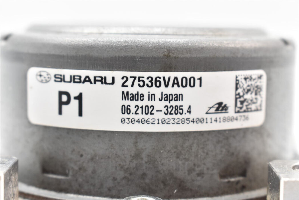 2015 Subaru WRX ABS Anti-Lock Brake Pump MT 27536VA001 OEM 15