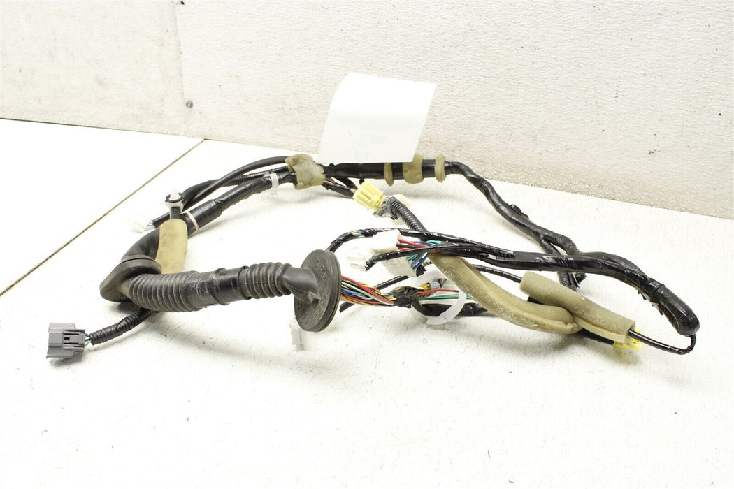 2015-2018 Subaru WRX Door Wiring Harness Front Left Driver LH 81820VA090 15-18