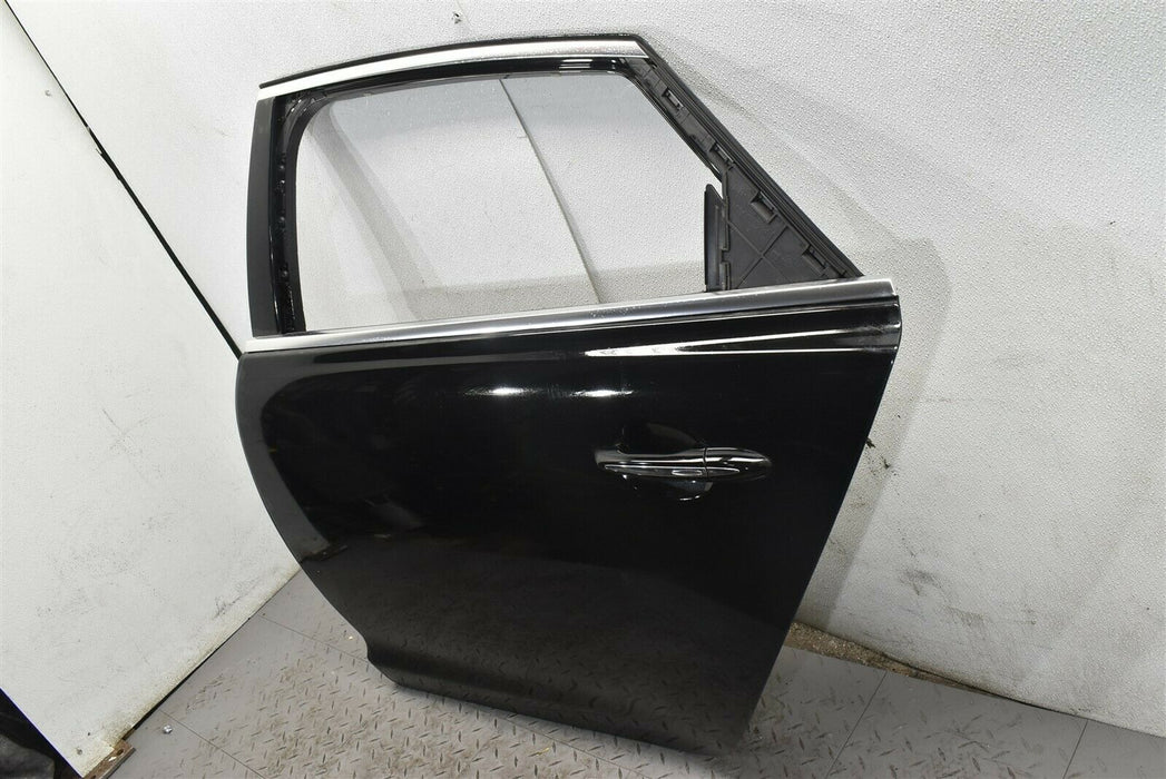 2010-2015 Jaguar XJ Rear Left Door Shell LH 10-15