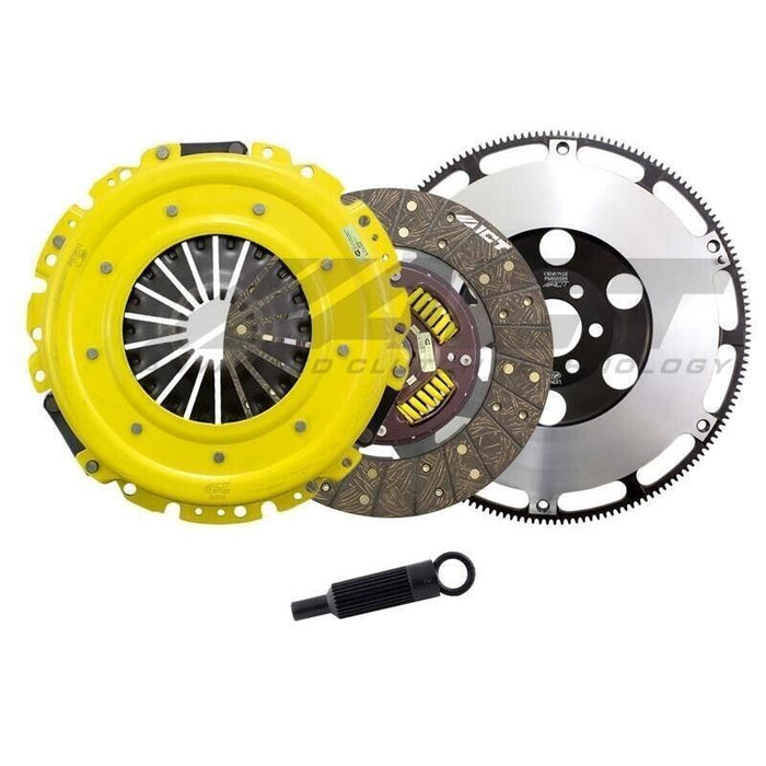 ACT HD/Perf Street Sprung Clutch Kit for 06-13 Chevrolet Corvette 10-15 Camaro