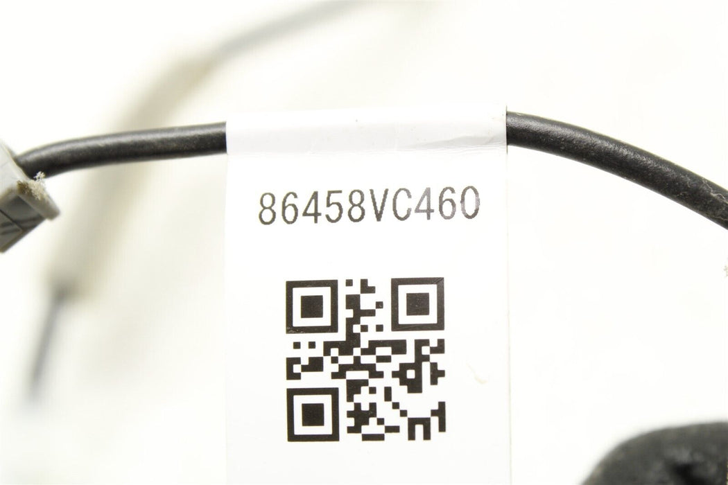 2022-2023 Subaru WRX Cord Wire 86458VC460 22-23