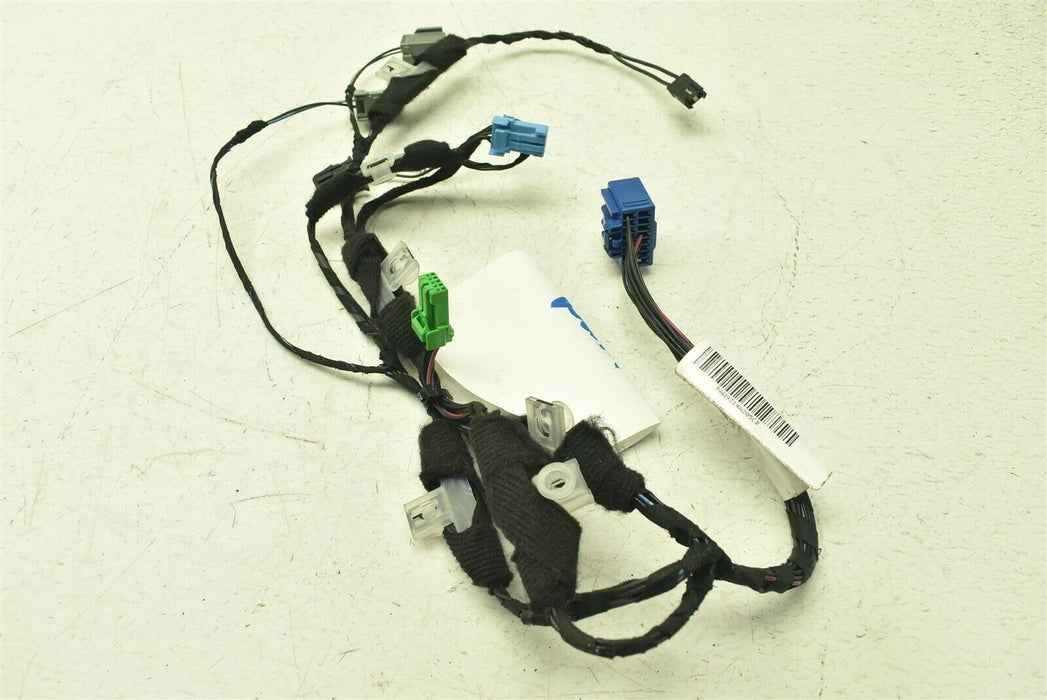 2010-2015 Jaguar XJ Front Right Door Harness Wiring AW93-14A205-CB 10-15