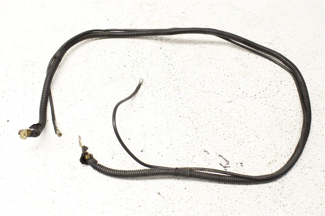 1997 Suzuki VZ800 Marauder Wiring Harness Wires 97-04