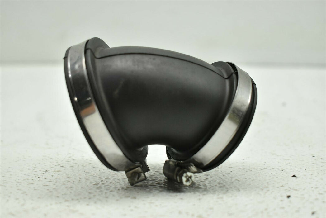 2008 Ducati Sport Classic GT 1000 Air Intake Throttle Bodey Boot Joint