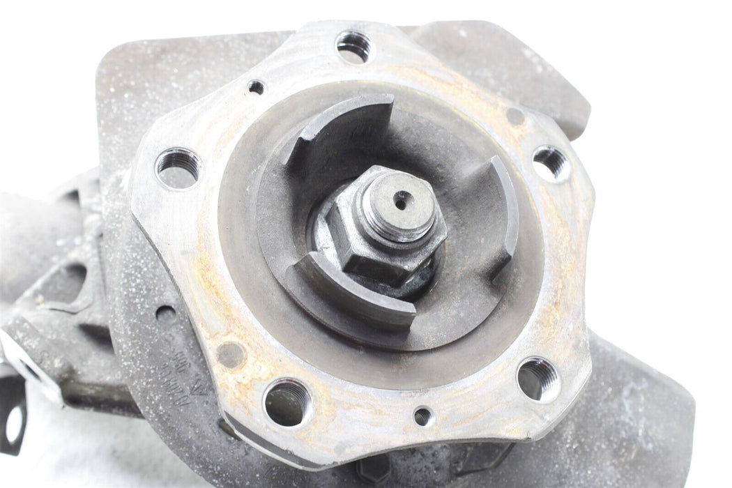 2000-2004 Porsche Boxster S Front Right Spindle Knuckle Hub Passenger RH 00-04