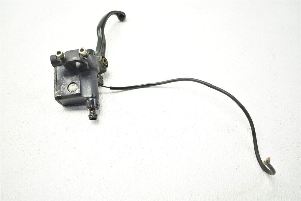 2003-2005 Ducati Monster M620 Front Right Master Cylinder Lever OEM 03-05