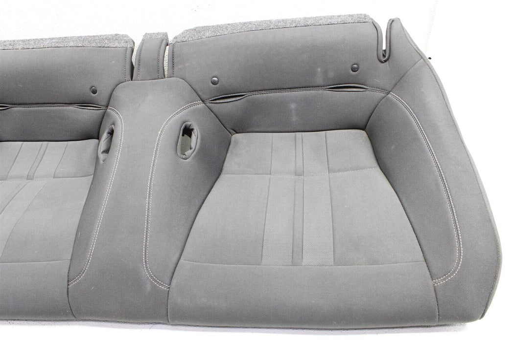 2019 Ford Mustang GT 5.0 Rear Seat Cushion Bench 15-20