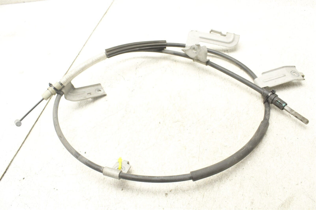 2015-2020 Ford Mustang GT 5.0 Rear Left Parking Brake Cable 11k 15-20