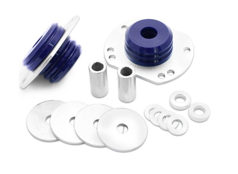 SuperPro Front Radius Arm to Chassis Mount Bushing Set for 2004 Pontiac GTO Base