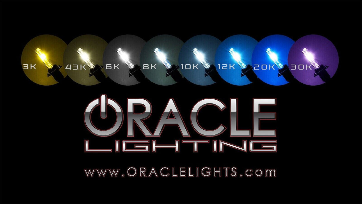 Oracle Lighting H11 4,000 Lumen LED Headlight Bulbs (Pair) - 5235-001