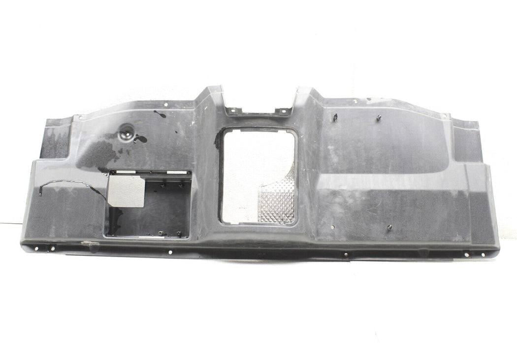 2020 Polaris RZR S 1000 Dash Upper Cover Panel Plastic