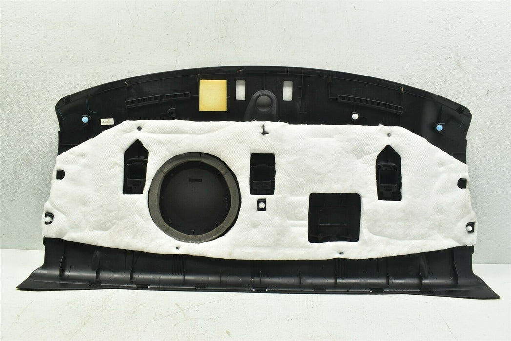 2015-2019 Subaru WRX STI Rear Deck Speaker Cover Shelf 15-19