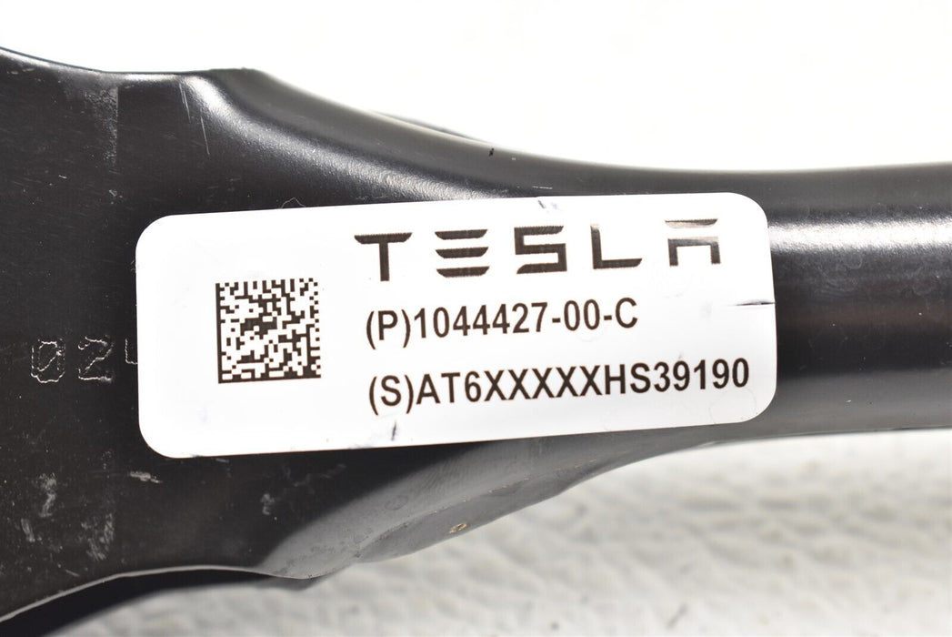 2017-2020 Tesla Model 3 Rear Left Upper Control Link Arm 1044427-00-C 17-20